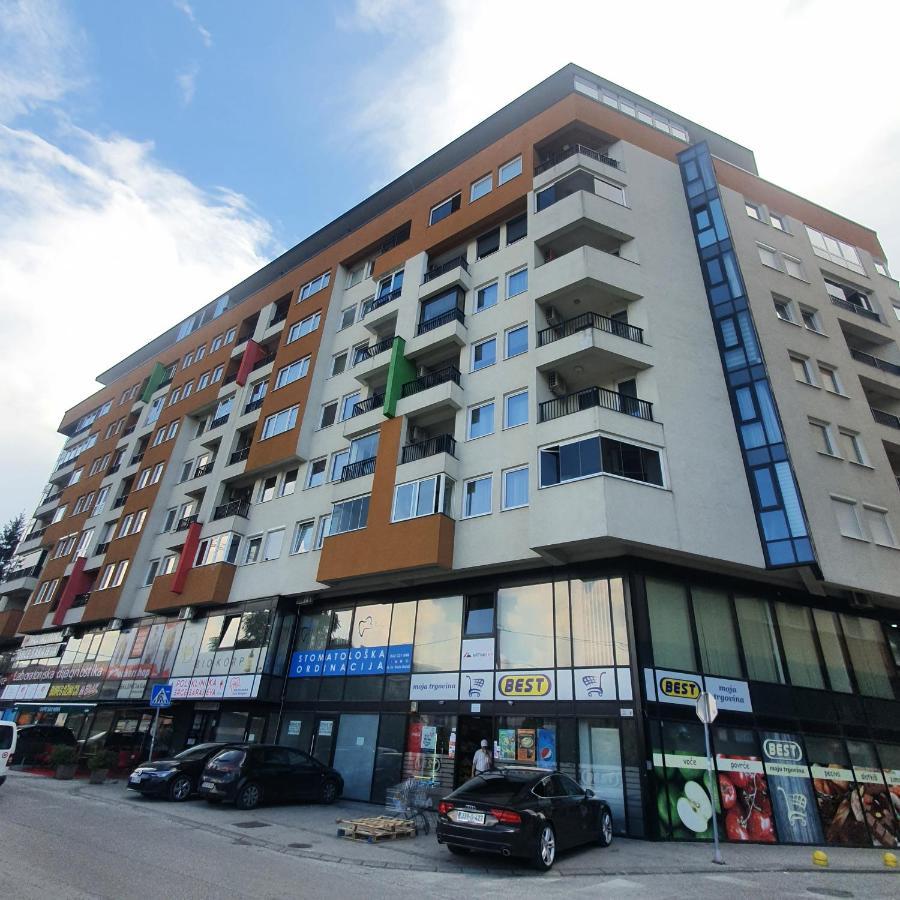 Apartment Lasta Σαράγεβο Εξωτερικό φωτογραφία
