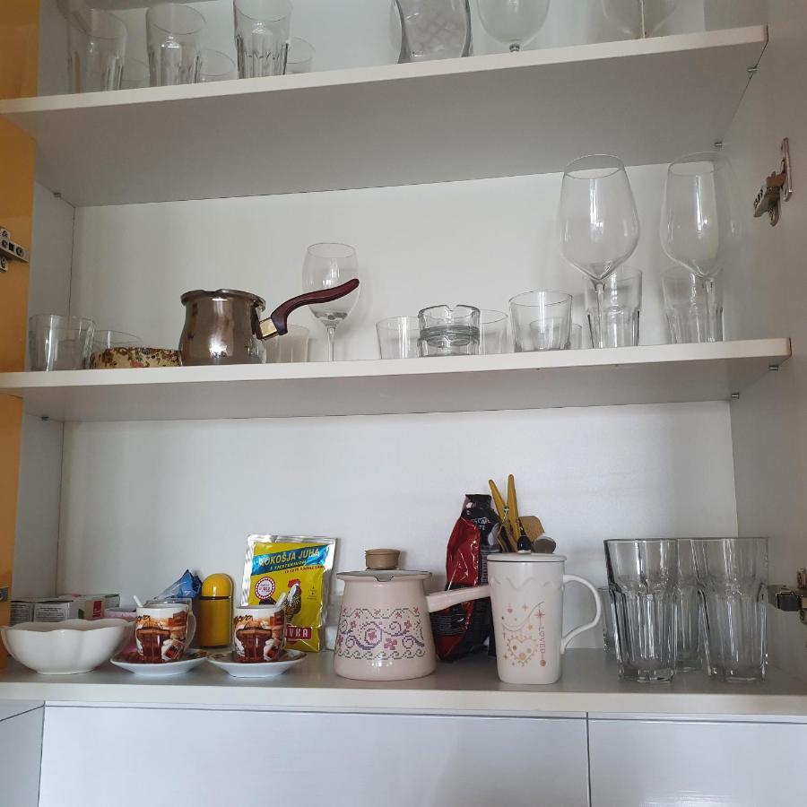 Apartment Lasta Σαράγεβο Εξωτερικό φωτογραφία