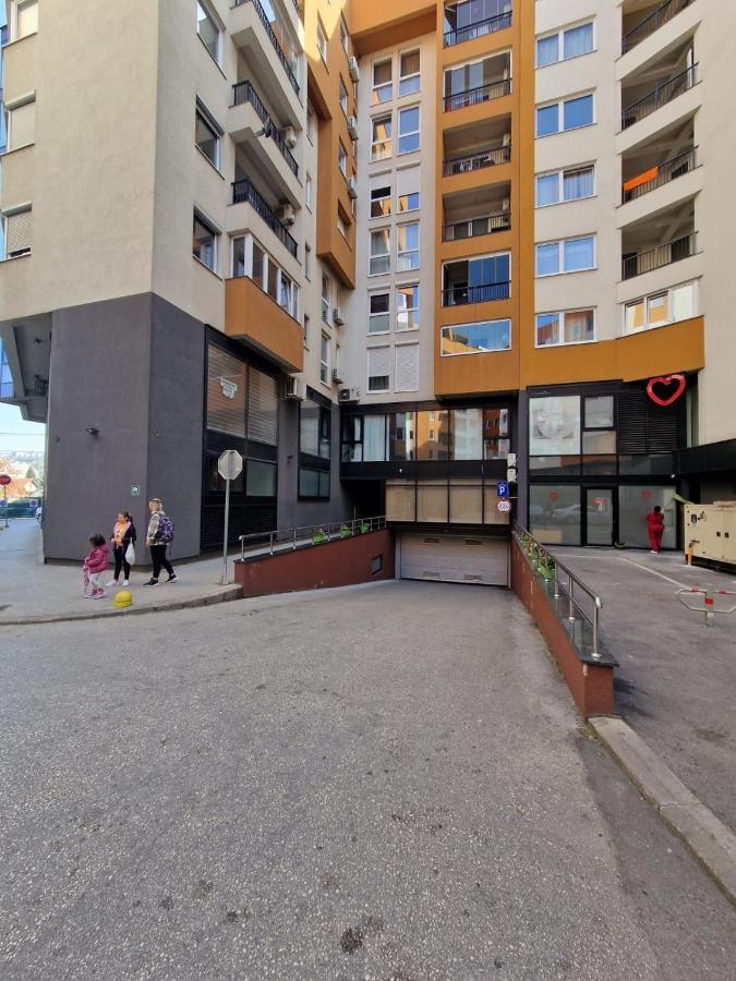 Apartment Lasta Σαράγεβο Εξωτερικό φωτογραφία