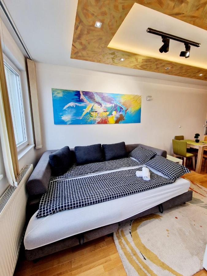 Apartment Lasta Σαράγεβο Εξωτερικό φωτογραφία